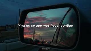 Al haber gastado el corazón Music Video
