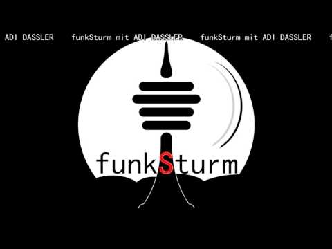 funkSturm #15 ADI DASSLER