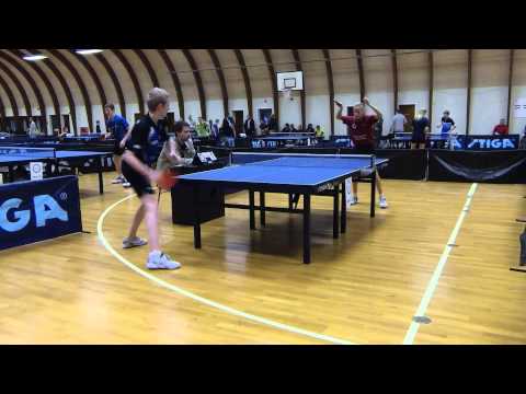 150103 ØM-2Mands, Emil Friis Hansen - Ruben B Harrild