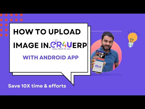 Amazing Android App to Click & Upload Item Images