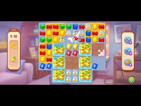 Homescapes level 10894