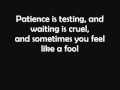 Pegasus Bridge - Like Dogs (Lyrics) 