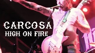 HIgh on Fire - Carcosa
