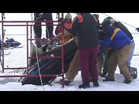 ICE BRIDGE: Mackinac Island's Hidden Season 2