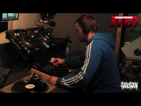 HATCHA TV Episode 7 - Goth-Trad Interview  (HTV Exclusive)