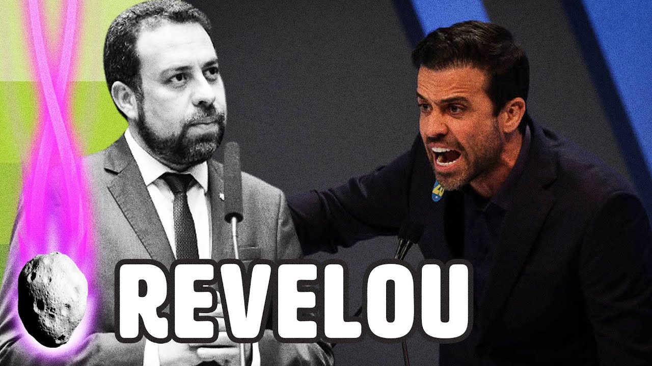 GUILHERME BOULOS RESPONDE PARA PABLO MARÇAL SE JÁ USOU DROGAS DURANTE DEBATE | PLANTÃO