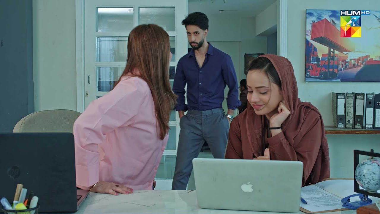 Rahim Ne Larki Ko Aisa Kya Kaha Ke....! #meribahuain - HUM TV