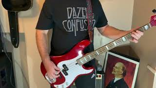 Mary of the 4th form, Boomtown Rats, Brief Bass Guitar Lesson And Cover By The Bass Punk