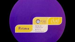 Ritmo ‎– G 13 (1509 Trix Mix)
