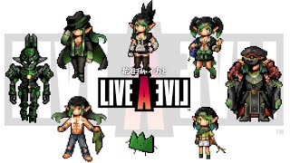 現代編! - 花畑チャイカとLIVE A LIVEその4 次は「現代編」7人の主人公 7つの異なる時代の物語 僕はシステマの使い手なので3D配信で無茶をしても大丈夫なんです最強 初見 ネタバレ注意