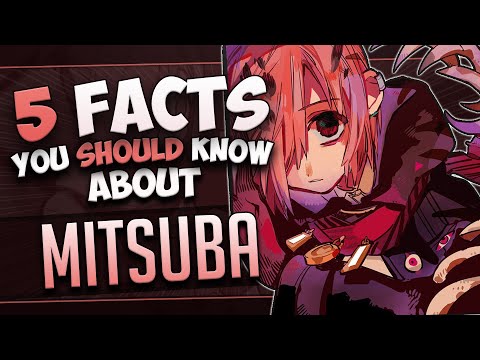 5 Facts About Mitsuba Sousuke - Toilet-Bound Hanako-Kun/Jibaku Shounen Hanako-Kun