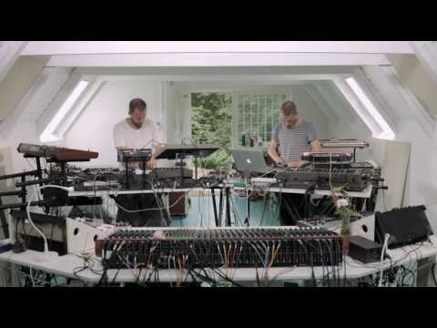 Minilogue: Setup