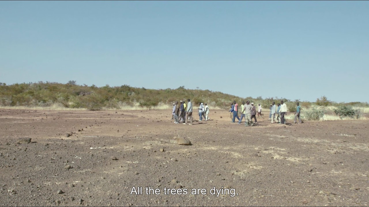 THE PERIMETER OF KAMSÉ Trailer