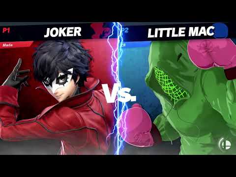 Encore Smash Weekly #203 - Madasti Vs. ZekeReds - Winners Round 2