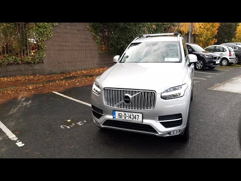 161D14347 - 2016 Volvo XC90 D4 Momentum 190HP Automatic Immaculate Full Bei...
