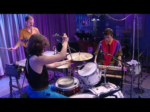 TIGUE: "Contrails" | Odd Theory