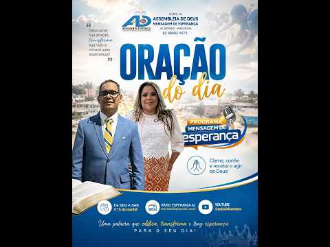 PROGRAMA MENSAGEM DE ESPERANÇA