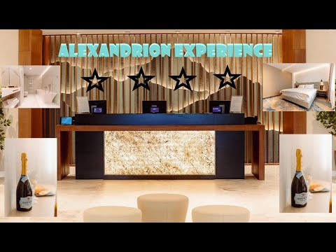 Hotel Alexandrion Experience Sinaia Romania 4k