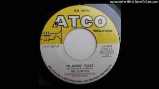 The Lovelles ft. Duane Allman - I'm Comin' Today (1969)