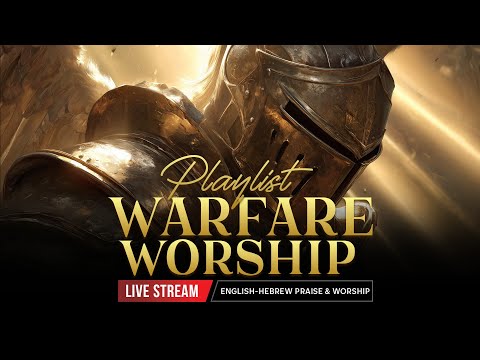 Prophetic Warfare | Song of David | Hebrew English Worship for Victory, Protection & Deliverance