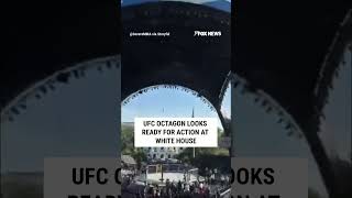 Download lagu UFC Octagon looks READY FOR ACTION at White House #foxnews #news #us #fox mp3 Download lagu UFC Octagon looks READY FOR ACTION at White House #foxnews #news #us #fox mp3