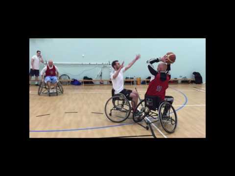 How inclusive sports volunteering can make a real difference in Derbyshire