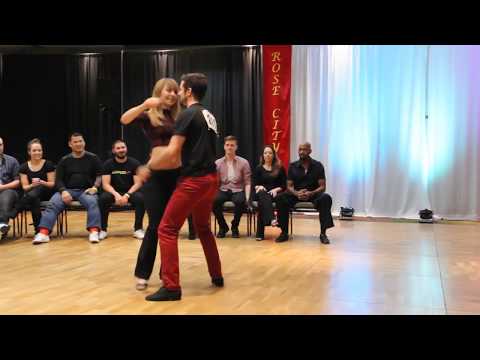 RCS 2017 Allstar Strictly - Brian Sforzo & Mia Primavera