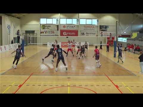 7ª Jornada 2ª Fase Liga UNA -  VC Viana x Leixões SC