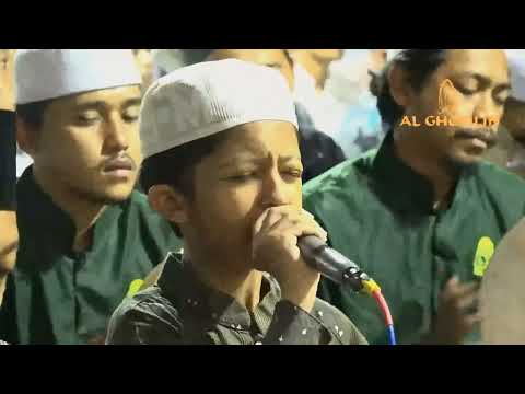 Sayyid Haidar Al Haddar Terbaru (Qod Tamamallah-Isyfa Lana - Li Khomsatun - Allah Allahu)