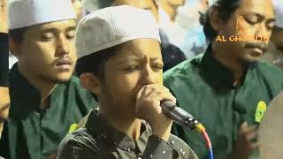 Download lagu Sayyid Haidar Al Haddar Terbaru (Qod Tamamallah-Isyfa Lana - Li Khomsatun - Allah Allahu) mp3
