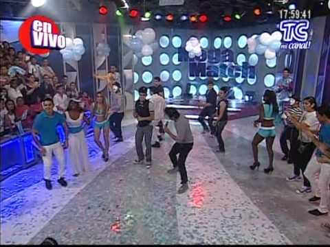 GRUPO MILLENIUM ECUADOR SIETE SON MEGAMATCH FIESTAS DE GUAYAQUIL