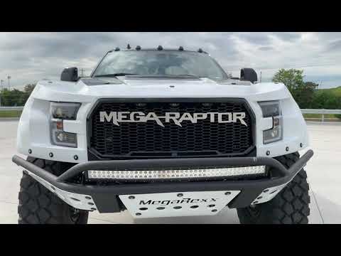 2019 Ford F-350 MegaRaptor Walk Around and Test Drive