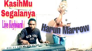Download lagu KasihMu Segalanya. Pujian Rohani. Live Keyboard Harun Marrow. mp3