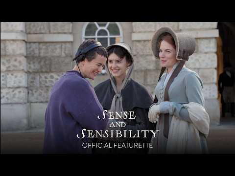 SENSE AND SENSIBILITY - A Look Inside - Official Featurette