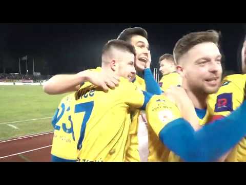 Kulisy meczu Elana - Górnik Łęczna (29 lutego 2020)