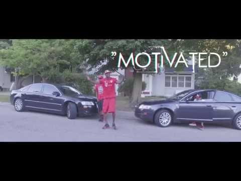 Dretti & Tyme - "Motivated" (Official Video) Shot By @drettivisions