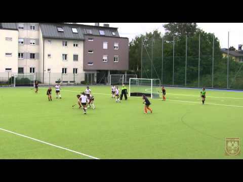 U16w Final4 Post SV / HCWien - HG Mödling  2:2 (4:3 nP) (15.06.2014)