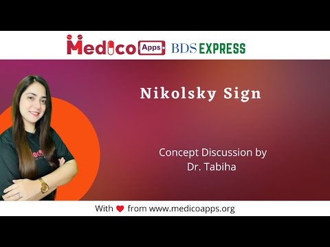 Nikolsky Sign