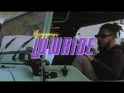 BOYYAURI - LOWRIDE (Official Music Video)