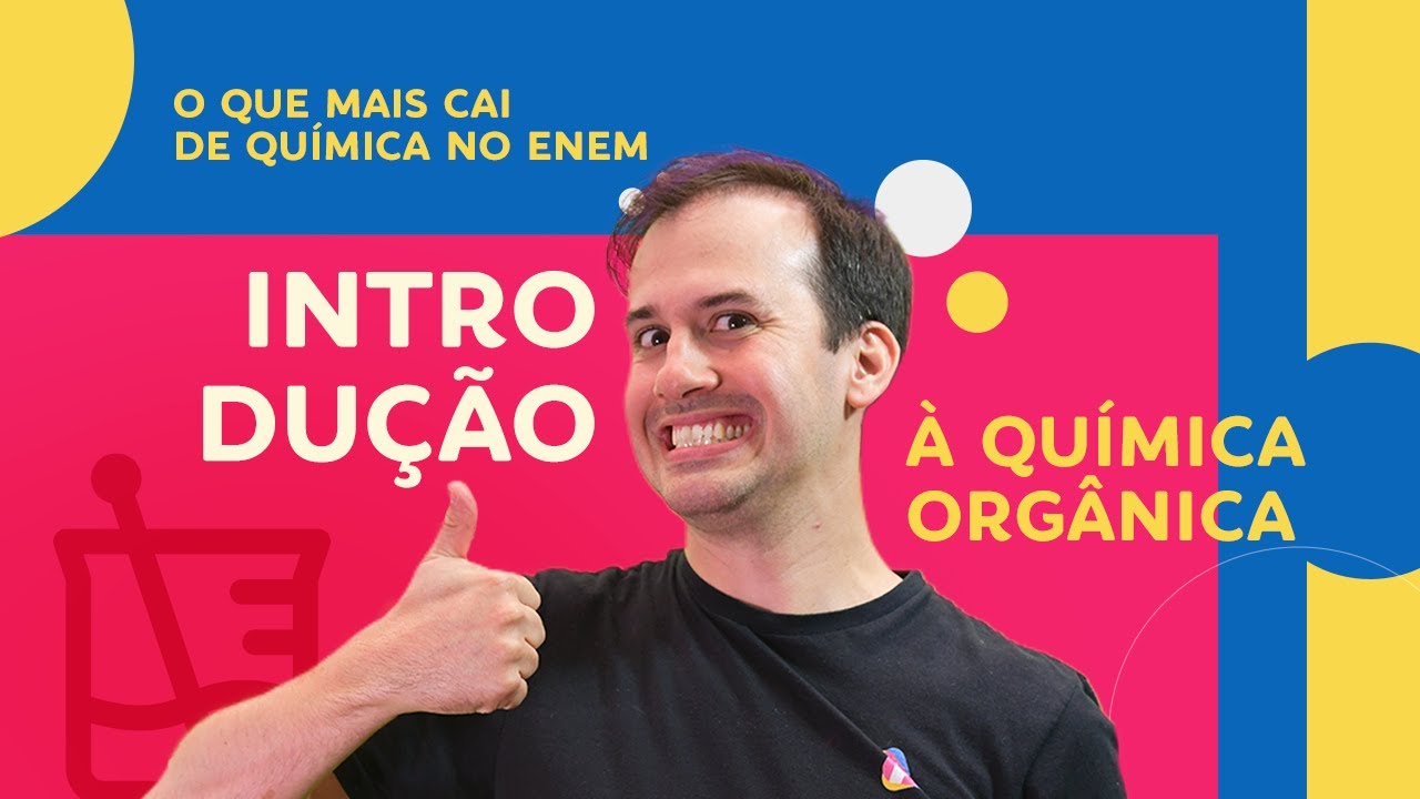 INTRODUÇÃO à QUÍMICA ORGÂNICA: Carbono, Propriedades e Características | ENEM e Vestibulares