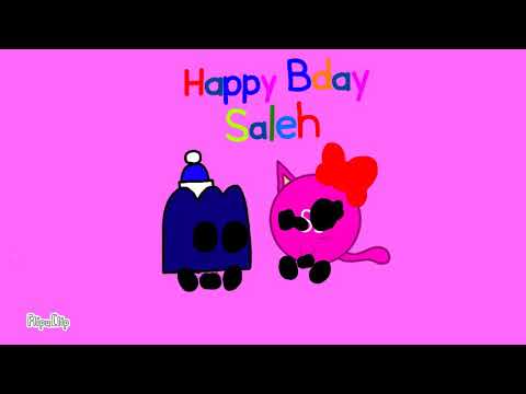 Happy Birthday Saleh