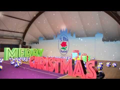 S.Rita Volley Merry Christmas