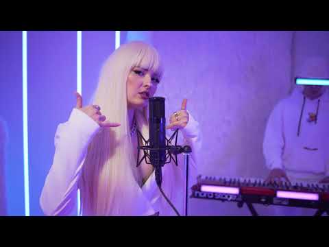 Demi Lovato ft. Ariana Grande - Met Him Last Night (cover by Ana Whiterose)
