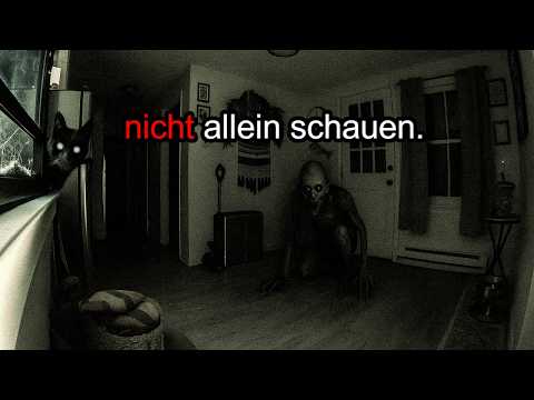 15 GRUSELIGE Videos, die NICHT existieren dürften ...