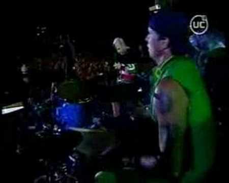 If You Have To Ask - Red Hot Chili Peppers - Chile 2002