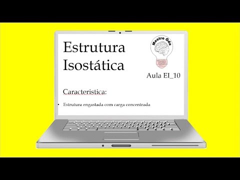 Estrutura Isostatica   Grelha   Aula EI 10