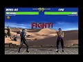Mortal Kombat Trilogy MKP4 1