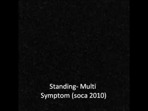 Standing- Multi Symptom (soca 2010)