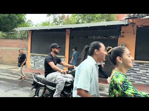 Fiestas de la virgen del Carmen 2026 San Martín de Porres Santa Fe de Antioquia 