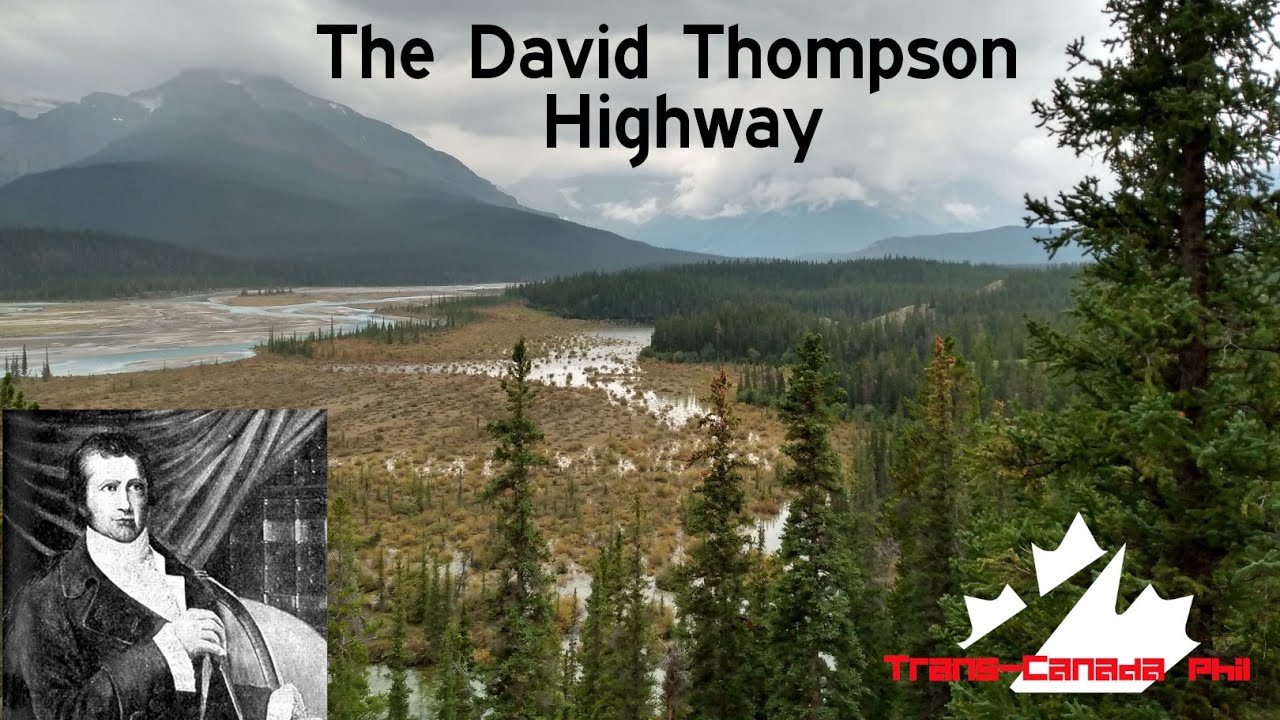 David Thompson Highway (Hwy 11)